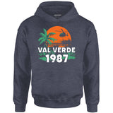 Val Verde 1987 - Unisex Hoodie