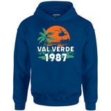 Val Verde 1987 - Unisex Hoodie