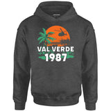 Val Verde 1987 - Unisex Hoodie