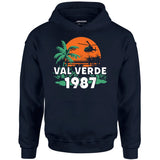 Val Verde 1987 - Unisex Hoodie