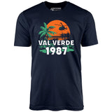 Val Verde 1987 - Unisex T-Shirt