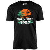 Val Verde 1987 - Unisex T-Shirt
