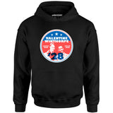 Valentine Winthorpe 2028 - Unisex Hoodie