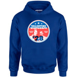 Valentine Winthorpe 2028 - Unisex Hoodie