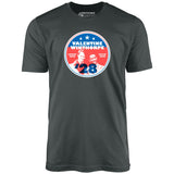 Valentine Winthorpe 2028 - Unisex T-Shirt