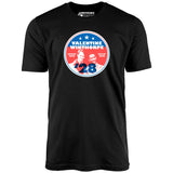 Valentine Winthorpe 2028 - Unisex T-Shirt