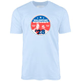 Valentine Winthorpe 2028 - Unisex T-Shirt