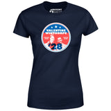 Valentine Winthorpe 2028 - Women's T-Shirt