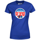 Valentine Winthorpe 2028 - Women's T-Shirt