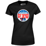 Valentine Winthorpe 2028 - Women's T-Shirt