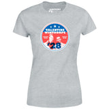 Valentine Winthorpe 2028 - Women's T-Shirt