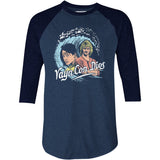 Vaya Con Dios - 3/4 Sleeve Raglan T-Shirt
