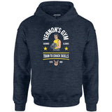 Vernon's Gym - Unisex Hoodie