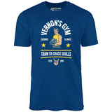 Vernon's Gym - Unisex T-Shirt
