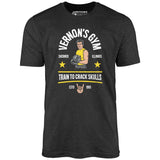 Vernon's Gym - Unisex T-Shirt