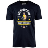 Vernon's Gym - Unisex T-Shirt