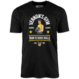 Vernon's Gym - Unisex T-Shirt