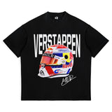 Verstappen Big Helmet Tee