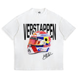 Verstappen Big Helmet Tee