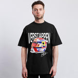 Verstappen Big Helmet Tee