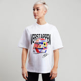 Verstappen Big Helmet Tee