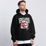 Verstappen Big Helmet Hoodie