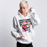 Verstappen Big Helmet Hoodie