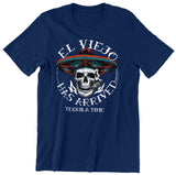 Premium El Viejo Has Arrived Vintage Style t-shirt