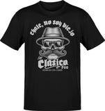 No Soy Viejo Respeta Las Canas OG T-Shirt