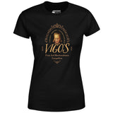 Vigo's Fine Art Restorations - Women's T-Shirt