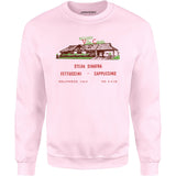 Villa Capri - Hollywood, CA - Vintage Restaurant - Unisex Sweatshirt