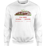 Villa Capri - Hollywood, CA - Vintage Restaurant - Unisex Sweatshirt