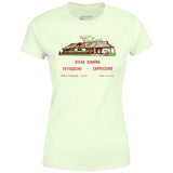 Villa Capri - Hollywood, CA - Vintage Restaurant - Women's T-Shirt