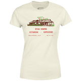 Villa Capri - Hollywood, CA - Vintage Restaurant - Women's T-Shirt