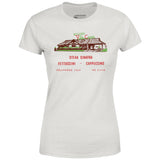 Villa Capri - Hollywood, CA - Vintage Restaurant - Women's T-Shirt