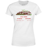 Villa Capri - Hollywood, CA - Vintage Restaurant - Women's T-Shirt