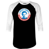 Vincent Gambini 2028 - 3/4 Sleeve Raglan T-Shirt