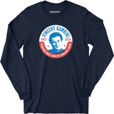 Vincent Gambini 2028 - Long Sleeve T-Shirt