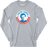 Vincent Gambini 2028 - Long Sleeve T-Shirt