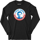Vincent Gambini 2028 - Long Sleeve T-Shirt