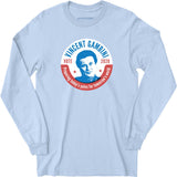 Vincent Gambini 2028 - Long Sleeve T-Shirt
