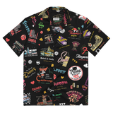 Vintage Las Vegas - Button Up Shirt