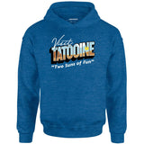 Visit Tatooine - Two Suns of Fun - Unisex Hoodie