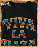 Viva La Raza Lowrider T-Shirt