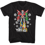 Voltron - Christmas T-shirt