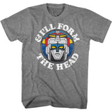 Voltron Form The Head Boyfriend Tee