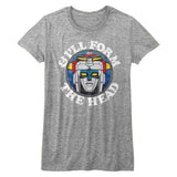 Voltron Form The Head Womens T-Shirt