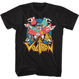 Voltron Retron Boyfriend Tee