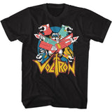 Voltron Retron T-Shirt