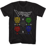 Voltron - Sweatshirt Boyfriend Tee